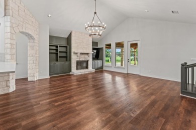 Move-In Ready Luxury with Golf Course Views in Comanche Trace on The Club At Comanche Trace in Texas - for sale on GolfHomes.com, golf home, golf lot