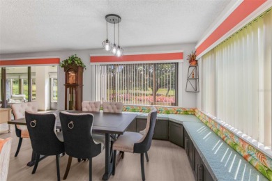 Main level end unit 2/2 condo with beautiful golf course view in on Sugarmill Woods Golf and Country Club in Florida - for sale on GolfHomes.com, golf home, golf lot