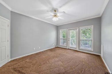 Experience resort-style living in this beautiful 4-bedroom on Hide-A-Way Lake Golf Course in Texas - for sale on GolfHomes.com, golf home, golf lot