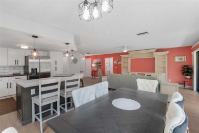 Main level end unit 2/2 condo with beautiful golf course view in on Sugarmill Woods Golf and Country Club in Florida - for sale on GolfHomes.com, golf home, golf lot