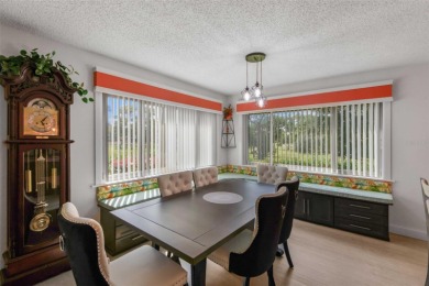 Main level end unit 2/2 condo with beautiful golf course view in on Sugarmill Woods Golf and Country Club in Florida - for sale on GolfHomes.com, golf home, golf lot