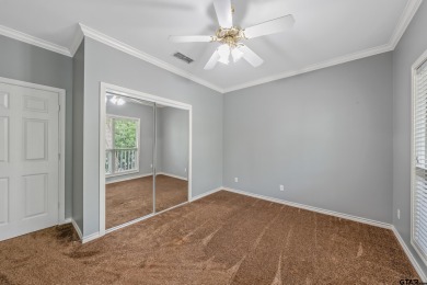 Experience resort-style living in this beautiful 4-bedroom on Hide-A-Way Lake Golf Course in Texas - for sale on GolfHomes.com, golf home, golf lot