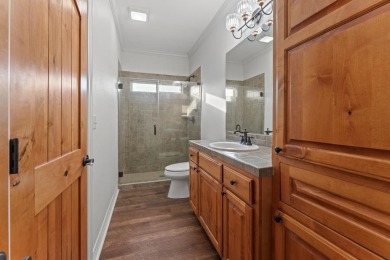 Move-In Ready Luxury with Golf Course Views in Comanche Trace on The Club At Comanche Trace in Texas - for sale on GolfHomes.com, golf home, golf lot