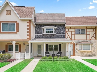 This spacious 2-bedroom, 2 1/2 -bathroom townhome is nestled in on On Top of the World Golf Course in Florida - for sale on GolfHomes.com, golf home, golf lot