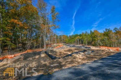 Don't miss out on your opportunity to custom build your dream on Trophy Club of Apalachee in Georgia - for sale on GolfHomes.com, golf home, golf lot
