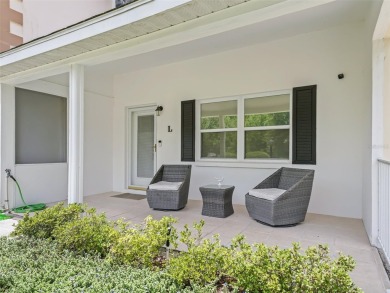 This spacious 2-bedroom, 2 1/2 -bathroom townhome is nestled in on On Top of the World Golf Course in Florida - for sale on GolfHomes.com, golf home, golf lot