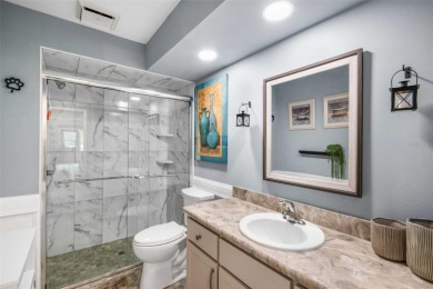 Main level end unit 2/2 condo with beautiful golf course view in on Sugarmill Woods Golf and Country Club in Florida - for sale on GolfHomes.com, golf home, golf lot