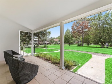 This spacious 2-bedroom, 2 1/2 -bathroom townhome is nestled in on On Top of the World Golf Course in Florida - for sale on GolfHomes.com, golf home, golf lot