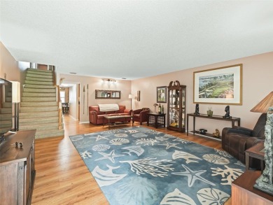 This spacious 2-bedroom, 2 1/2 -bathroom townhome is nestled in on On Top of the World Golf Course in Florida - for sale on GolfHomes.com, golf home, golf lot