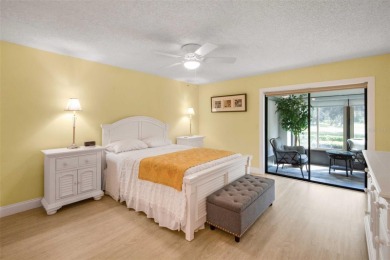 Main level end unit 2/2 condo with beautiful golf course view in on Sugarmill Woods Golf and Country Club in Florida - for sale on GolfHomes.com, golf home, golf lot