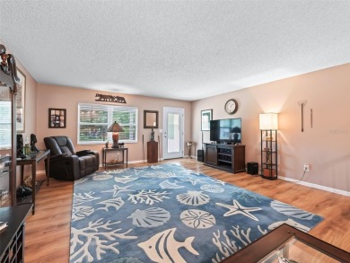 This spacious 2-bedroom, 2 1/2 -bathroom townhome is nestled in on On Top of the World Golf Course in Florida - for sale on GolfHomes.com, golf home, golf lot