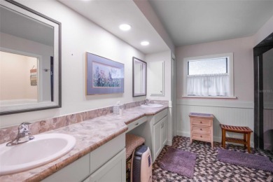 Main level end unit 2/2 condo with beautiful golf course view in on Sugarmill Woods Golf and Country Club in Florida - for sale on GolfHomes.com, golf home, golf lot