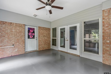 Experience resort-style living in this beautiful 4-bedroom on Hide-A-Way Lake Golf Course in Texas - for sale on GolfHomes.com, golf home, golf lot