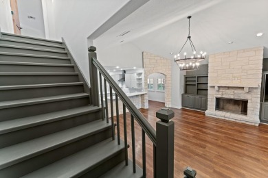 Move-In Ready Luxury with Golf Course Views in Comanche Trace on The Club At Comanche Trace in Texas - for sale on GolfHomes.com, golf home, golf lot
