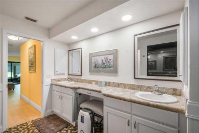Main level end unit 2/2 condo with beautiful golf course view in on Sugarmill Woods Golf and Country Club in Florida - for sale on GolfHomes.com, golf home, golf lot
