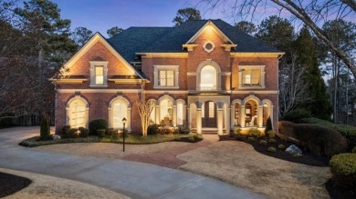Exquisite Golf Course Luxury Residence - A Rare Opportunity on The Golf Club of Georgia in Georgia - for sale on GolfHomes.com, golf home, golf lot