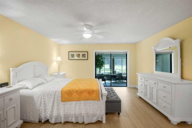 Main level end unit 2/2 condo with beautiful golf course view in on Sugarmill Woods Golf and Country Club in Florida - for sale on GolfHomes.com, golf home, golf lot
