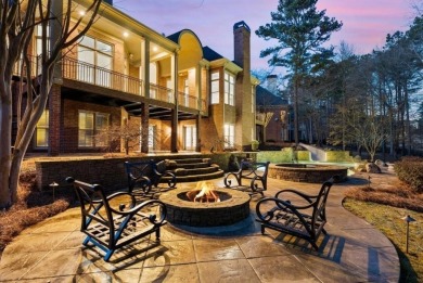 Exquisite Golf Course Luxury Residence - A Rare Opportunity on The Golf Club of Georgia in Georgia - for sale on GolfHomes.com, golf home, golf lot