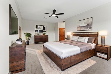 Move-In Ready Luxury with Golf Course Views in Comanche Trace on The Club At Comanche Trace in Texas - for sale on GolfHomes.com, golf home, golf lot