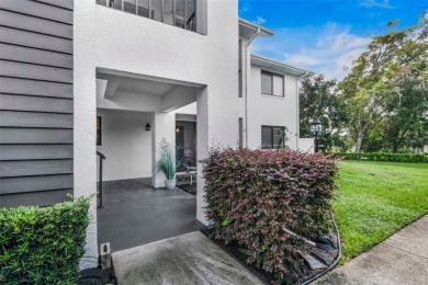 Main level end unit 2/2 condo with beautiful golf course view in on Sugarmill Woods Golf and Country Club in Florida - for sale on GolfHomes.com, golf home, golf lot