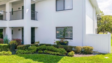 Main level end unit 2/2 condo with beautiful golf course view in on Sugarmill Woods Golf and Country Club in Florida - for sale on GolfHomes.com, golf home, golf lot