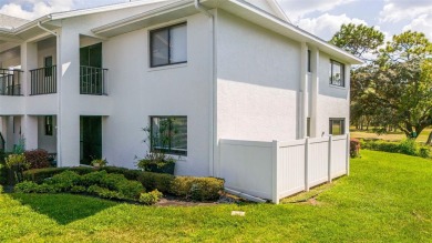 Main level end unit 2/2 condo with beautiful golf course view in on Sugarmill Woods Golf and Country Club in Florida - for sale on GolfHomes.com, golf home, golf lot