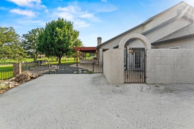 Move-In Ready Luxury with Golf Course Views in Comanche Trace on The Club At Comanche Trace in Texas - for sale on GolfHomes.com, golf home, golf lot