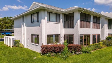 Main level end unit 2/2 condo with beautiful golf course view in on Sugarmill Woods Golf and Country Club in Florida - for sale on GolfHomes.com, golf home, golf lot