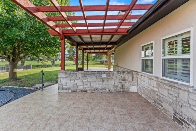 Move-In Ready Luxury with Golf Course Views in Comanche Trace on The Club At Comanche Trace in Texas - for sale on GolfHomes.com, golf home, golf lot