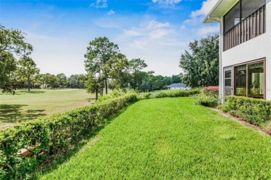 Main level end unit 2/2 condo with beautiful golf course view in on Sugarmill Woods Golf and Country Club in Florida - for sale on GolfHomes.com, golf home, golf lot