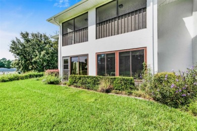 Main level end unit 2/2 condo with beautiful golf course view in on Sugarmill Woods Golf and Country Club in Florida - for sale on GolfHomes.com, golf home, golf lot