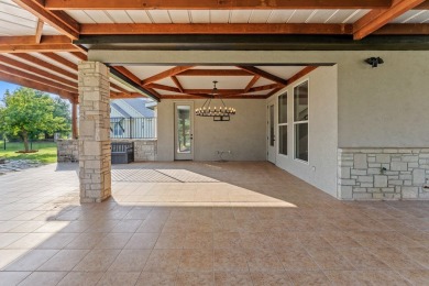 Move-in Ready Luxury in Comanche Trace - Golf Course Views & Hot on The Club At Comanche Trace in Texas - for sale on GolfHomes.com, golf home, golf lot