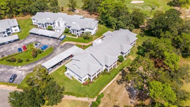 Main level end unit 2/2 condo with beautiful golf course view in on Sugarmill Woods Golf and Country Club in Florida - for sale on GolfHomes.com, golf home, golf lot