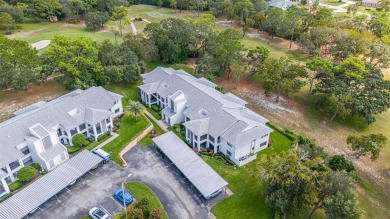 Main level end unit 2/2 condo with beautiful golf course view in on Sugarmill Woods Golf and Country Club in Florida - for sale on GolfHomes.com, golf home, golf lot