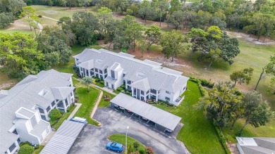 Main level end unit 2/2 condo with beautiful golf course view in on Sugarmill Woods Golf and Country Club in Florida - for sale on GolfHomes.com, golf home, golf lot