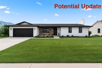 Welcome to a rare find in the heart of American Fork-where on Fox Hollow Golf Course in Utah - for sale on GolfHomes.com, golf home, golf lot