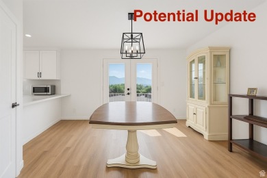 Welcome to a rare find in the heart of American Fork-where on Fox Hollow Golf Course in Utah - for sale on GolfHomes.com, golf home, golf lot