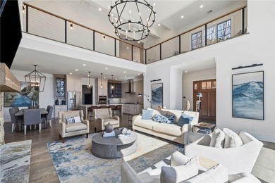 Nestled along the pristine shoreline of Lake Keowee, this on The Reserve At Lake Keowee in South Carolina - for sale on GolfHomes.com, golf home, golf lot