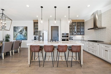 Nestled along the pristine shoreline of Lake Keowee, this on The Reserve At Lake Keowee in South Carolina - for sale on GolfHomes.com, golf home, golf lot