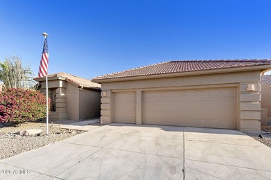 Very popular 3BR, 3BA Barcelona model with a casita in the gated on Oakwood Golf Club  in Arizona - for sale on GolfHomes.com, golf home, golf lot