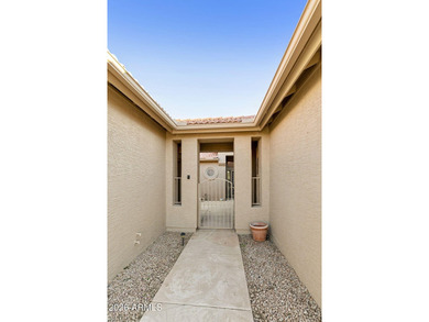 Very popular 3BR, 3BA Barcelona model with a casita in the gated on Oakwood Golf Club  in Arizona - for sale on GolfHomes.com, golf home, golf lot