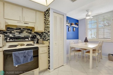 Welcome to this 1st floor, 2/2 in beautiful, quiet Palm Springs on Oriole Golf and Tennis Club in Florida - for sale on GolfHomes.com, golf home, golf lot