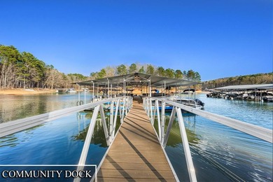 Beautiful custom-built home with a covered boat slip and on The Trail At Chickasaw Pointe in South Carolina - for sale on GolfHomes.com, golf home, golf lot