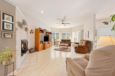 Beautiful custom-built home with a covered boat slip and on The Trail At Chickasaw Pointe in South Carolina - for sale on GolfHomes.com, golf home, golf lot