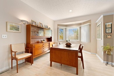 Beautiful custom-built home with a covered boat slip and on The Trail At Chickasaw Pointe in South Carolina - for sale on GolfHomes.com, golf home, golf lot