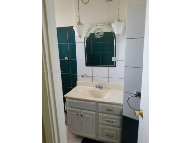 PRICED TO SELL!!!!! Location, Location, Location!!!! Quiet and on The Diplomat Golf Resort and Spa in Florida - for sale on GolfHomes.com, golf home, golf lot