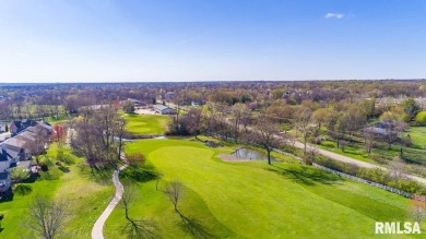 Welcome home to 4103 W. Stonewater, a four bedroom, pristine on WeaverRidge Golf Club in Illinois - for sale on GolfHomes.com, golf home, golf lot