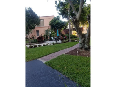 PRICED TO SELL!!!!! Location, Location, Location!!!! Quiet and on The Diplomat Golf Resort and Spa in Florida - for sale on GolfHomes.com, golf home, golf lot