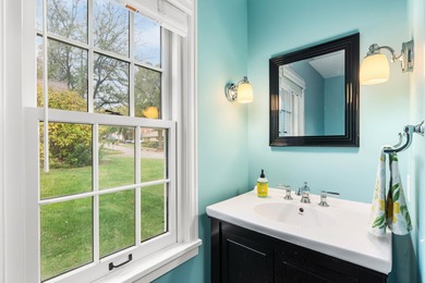 This timeless Nakoma home blends classic charm with stunning on Nakoma Golf Club in Wisconsin - for sale on GolfHomes.com, golf home, golf lot