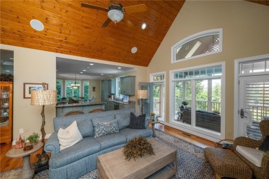 Welcome to 120 Links View Court, a beautifully appointed retreat on The Cliffs At Keowee Vineyards Golf Club in South Carolina - for sale on GolfHomes.com, golf home, golf lot
